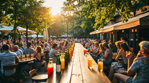 Top bars à jus à Lille pour déguster des boissons saines