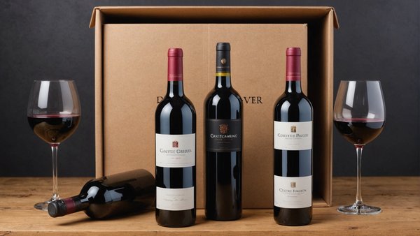 Découvrez les meilleures box vin à partir de 24,99€/mois
